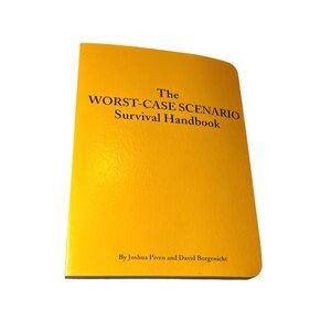The Worst-Case Scenario Survival Handbook